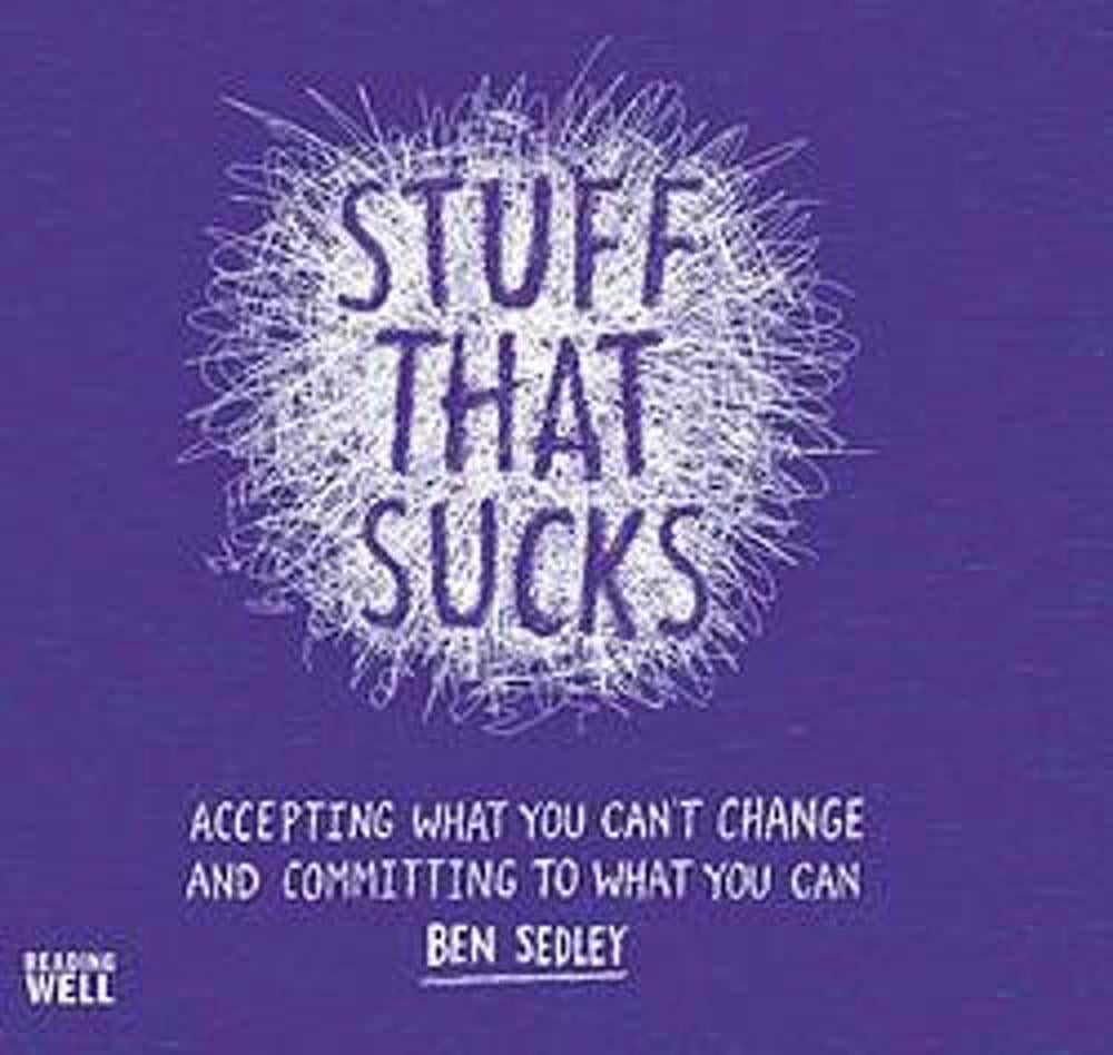 Stuff That Sucks: Accepting what you can't chan. Sedley** - Image 6