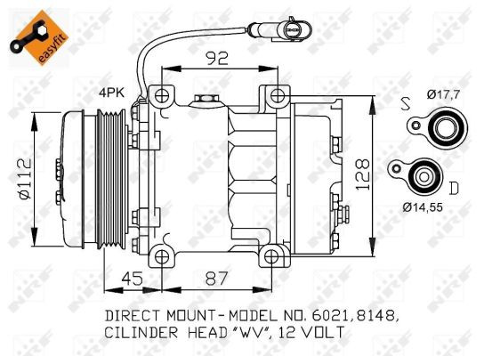 Original Maxgear Window Lifter 50-0304
