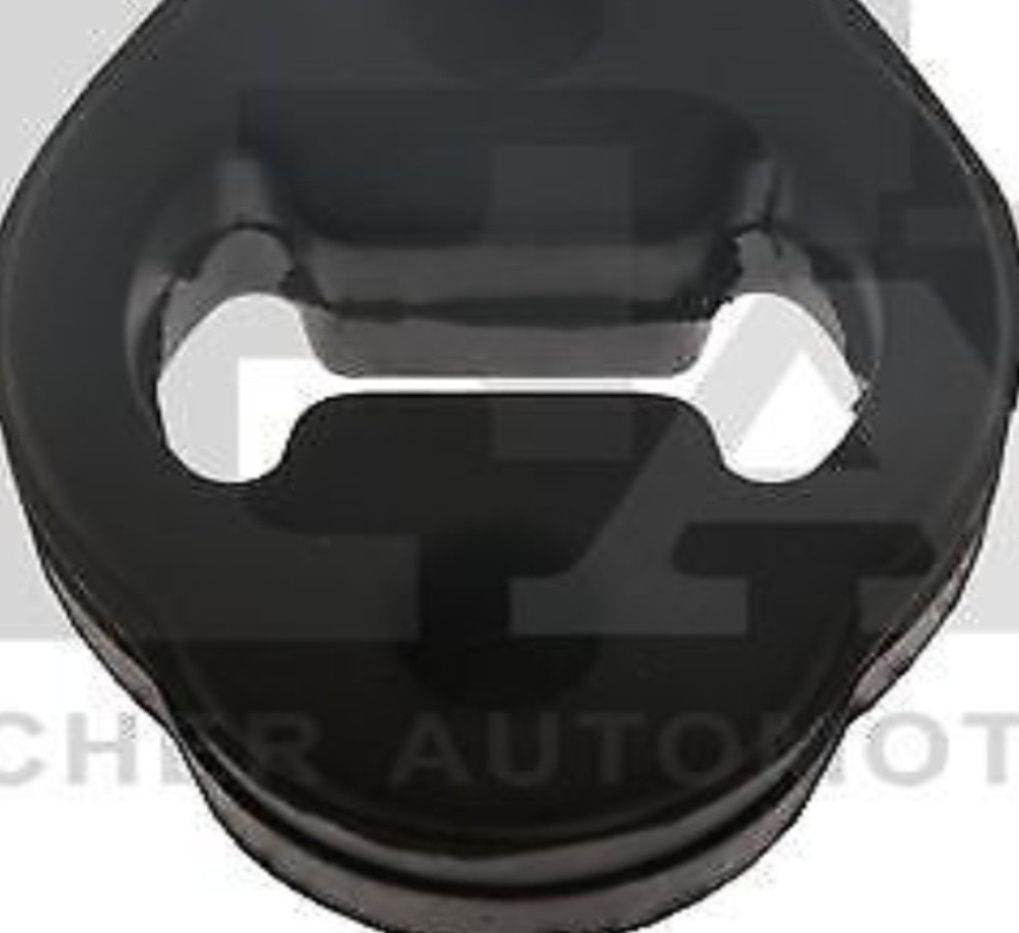 FA1 133-916 Mount, exhaust system for FORD