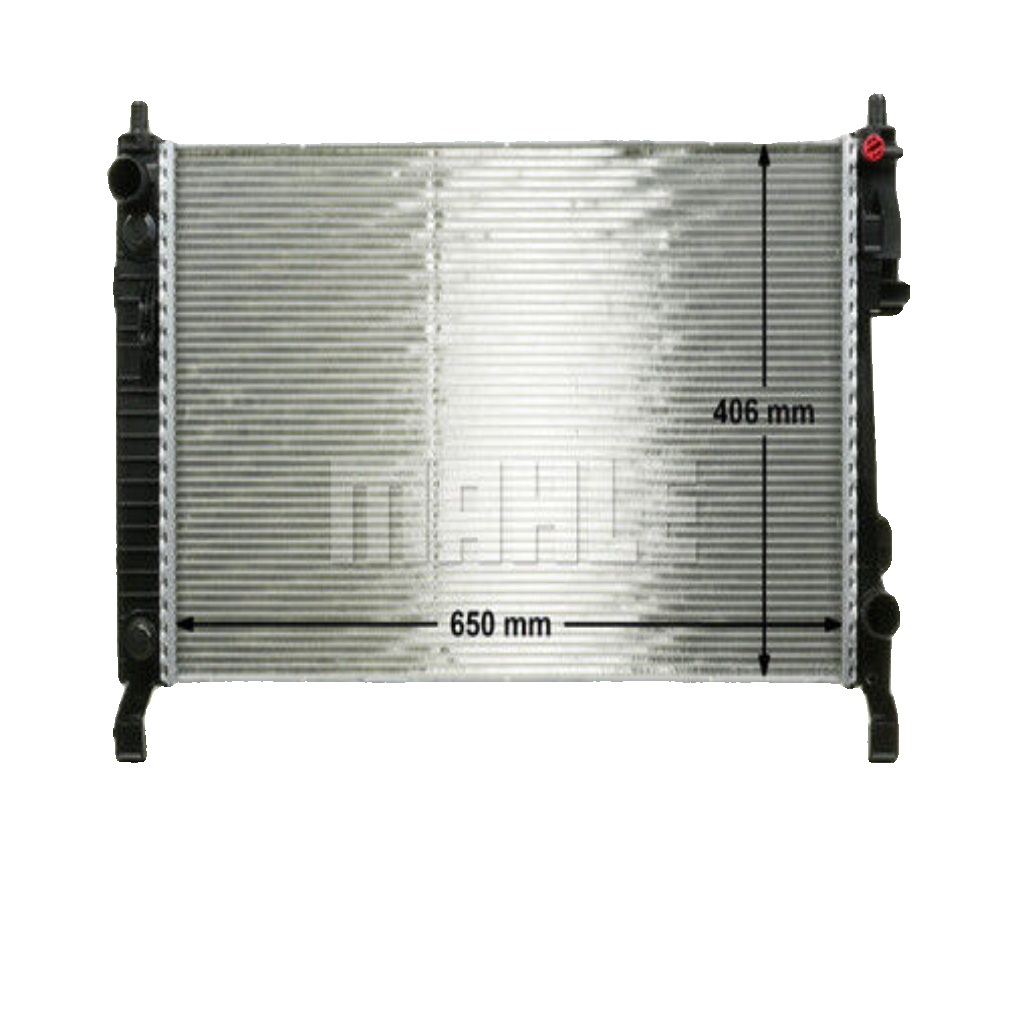 MAHLE CR 661 000P Radiator, engine cooling for MERCEDES-BENZ