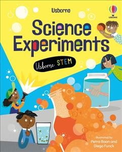 Science Experiments by James Maclaine HARDBACK - Image 8