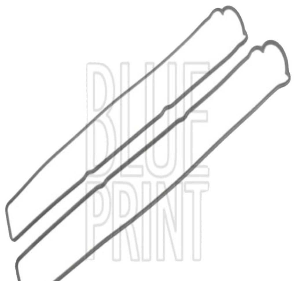 Blueprint ADT36744 Cylinder Head Cover Gasket Set Fits Lexus GS IS Toyota Aristo