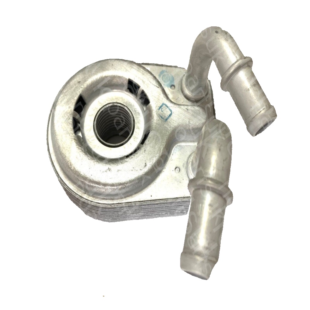 For Alfa Romeo 147 1.9JTD Fiat Bravo Doblo Multipla Stilo 1.9 Engine Oil Cooler