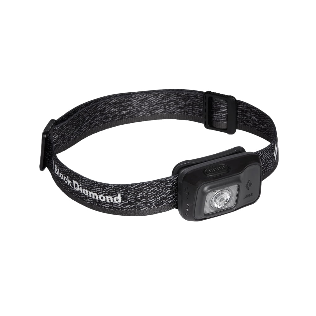 Black Diamond Astro 300 Headlamp in Graphite