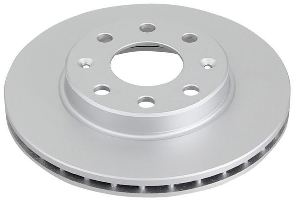 2x Original A.B.S. Brake Disc 18166 for Chevrolet Daewoo