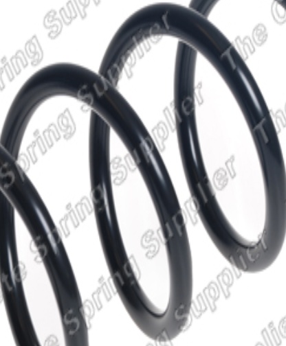Suspension Coil Spring Front Durable High Strength Fits Audi A4 KILEN 10264