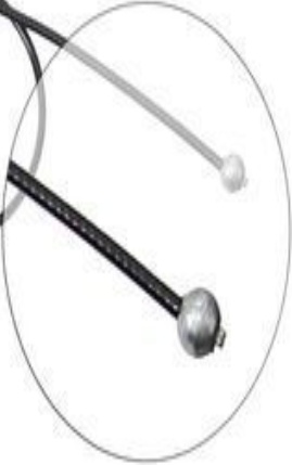 K11317 A.B.S. Cable, parking brake for MERCEDES-BENZ