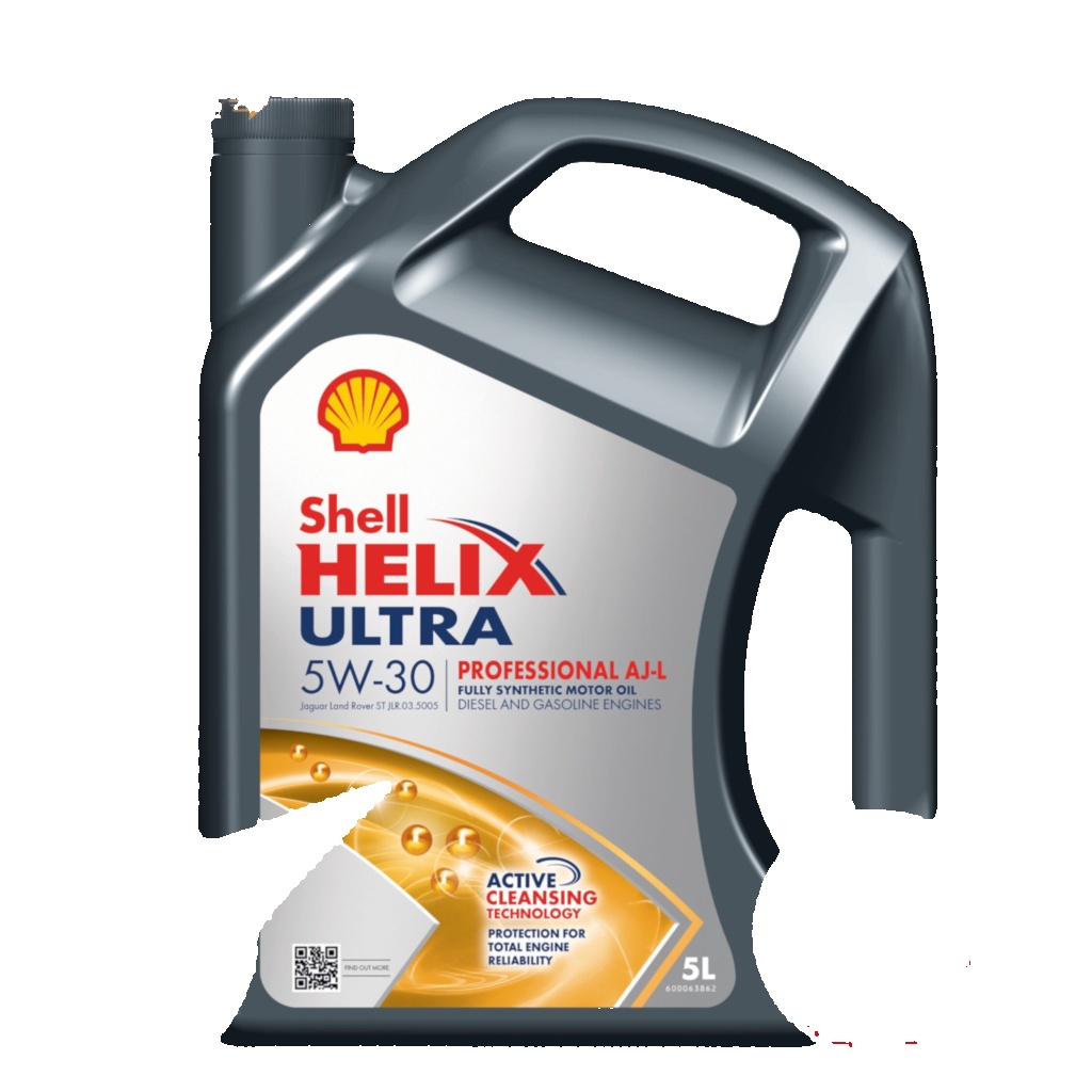 SHELL HELIX ULTRA  PROFESSIONAL 5W30 C1  AJ-L  SYNTHETIC  FORD WSS-M2C 934-B -1L