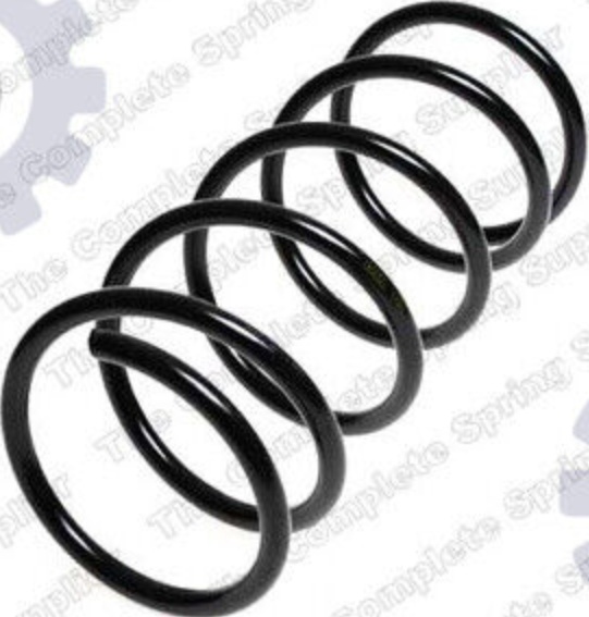 Suspension spring Front Axle Coil Spring 21035 KILEN for CITROËN PEUGEOT