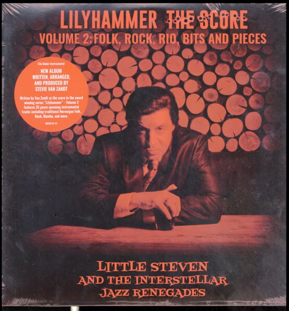 Little Steven - Lilyhammer Vol. 2: Folk, R