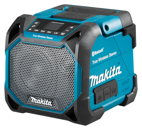Makita DMR203 Bluetooth¨ Jobsite Speaker MAKDMR203 - Image 2