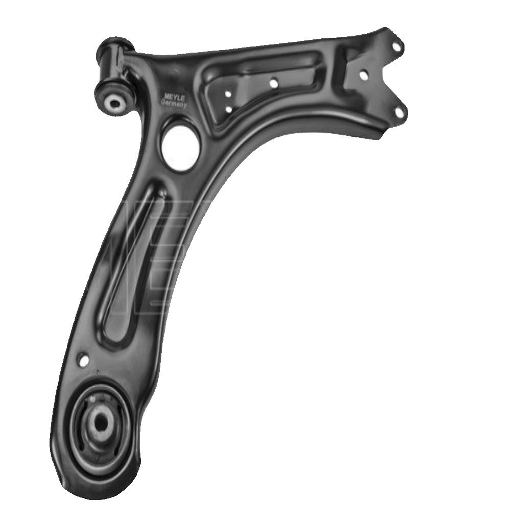 Front Right MEYLE GERMANY 116 050 0126 Control/Trailing Arm, wheel suspension fo