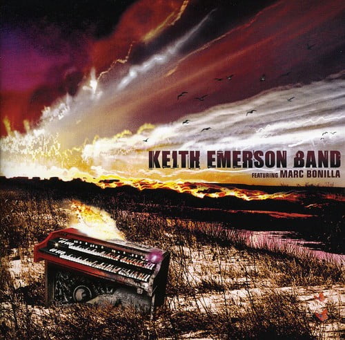 Emerson Keith - Keith Emerson Band