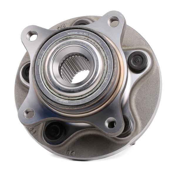 Wheel Bearing Kit Front Fits Land Rover Discovery Range Rover Sport SKF VKBA6750 - Image 23