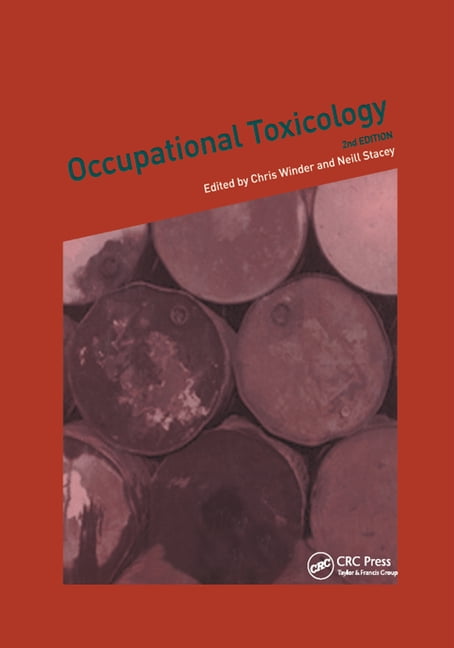 Occupational Toxicology - 2nd Edition