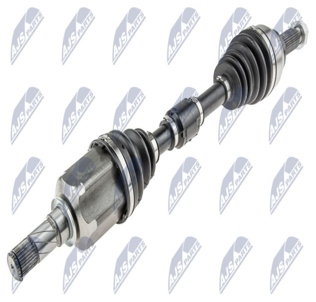 N.T.Y. NPW-MZ-060.NTY Drive Shaft for MAZDA - Image 6
