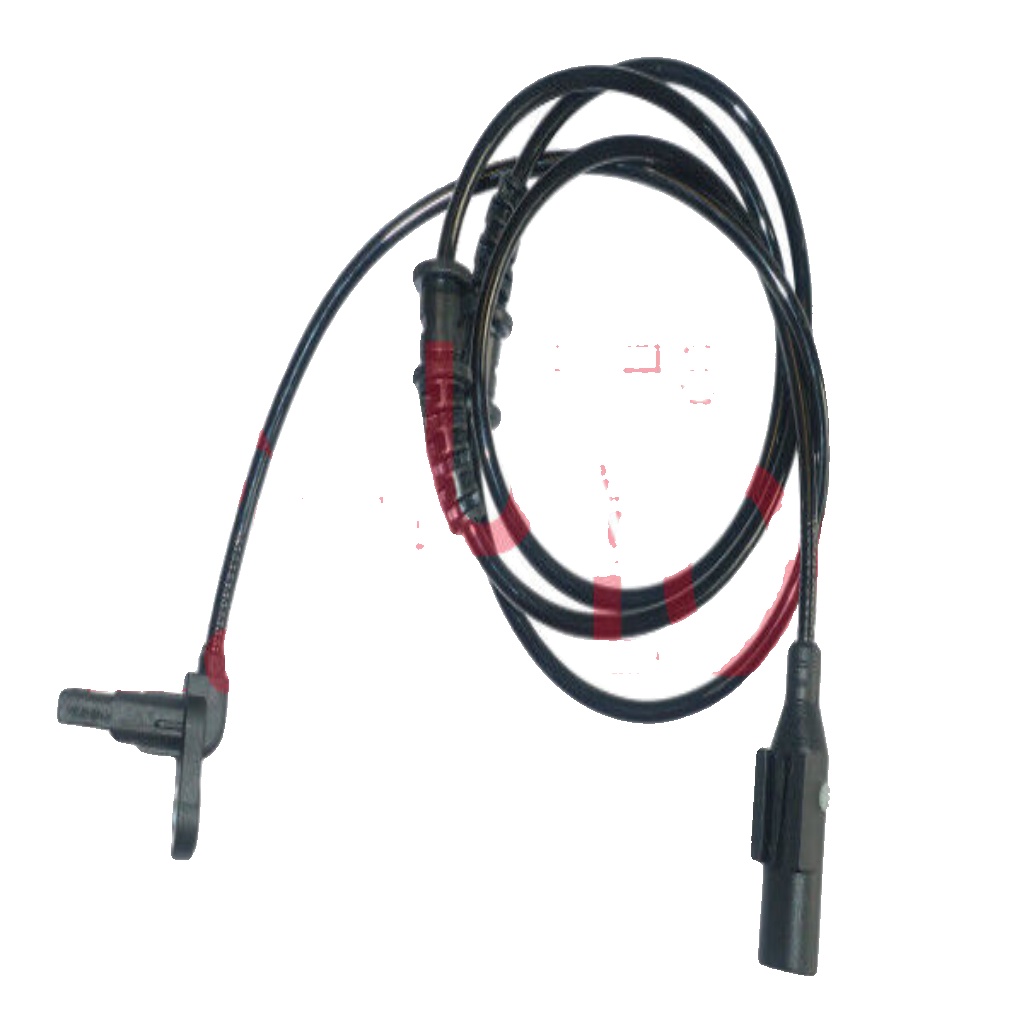 Front AUTLOG AS5357 Sensor, wheel speed for MERCEDES-BENZ