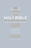 NIV Popular Hardback Bible with Cross-References by New International Version...