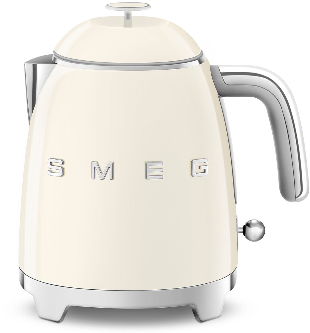 Smeg 50's Retro Style Mini, Wasserkocher, Beige