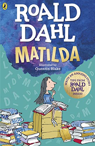 Matilda by Roald Dahl PAPERBACK 9780241558317 - Image 5