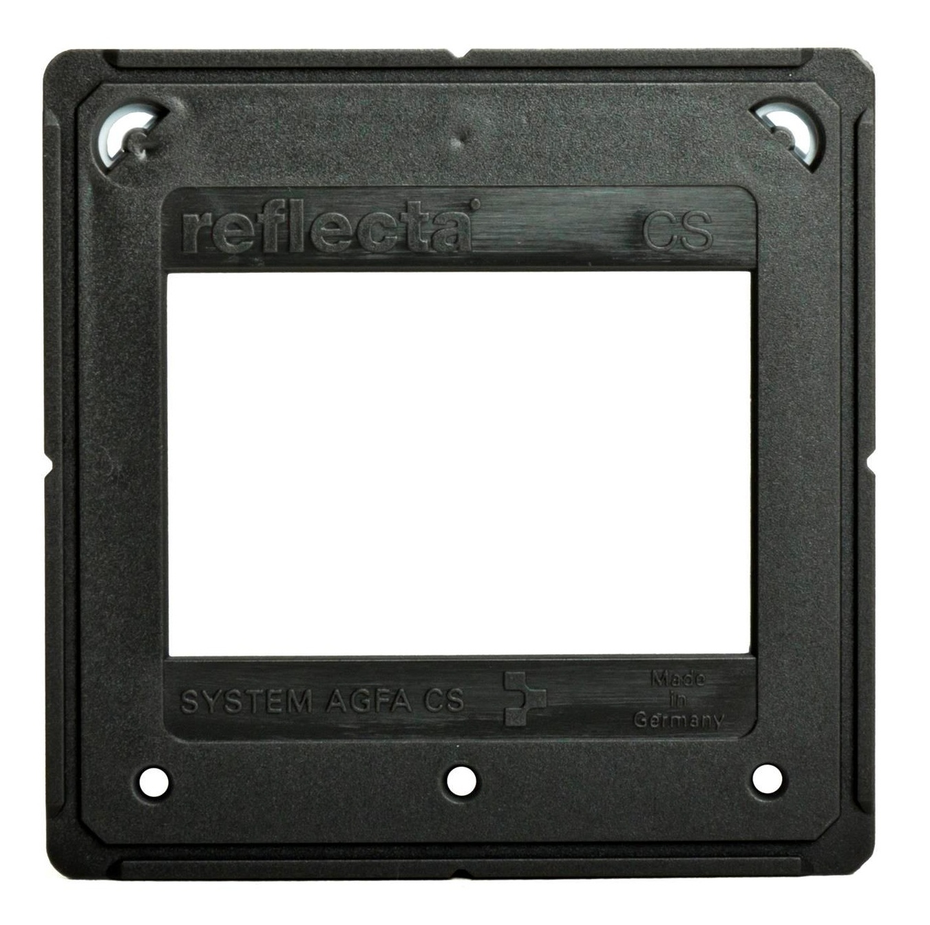 Reflecta CS slide mounts, Schwarz, 50 x 50 x 0 mm - Image 10