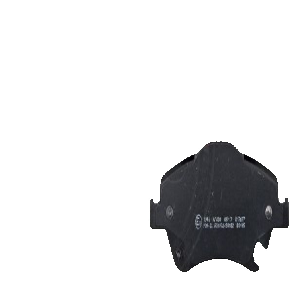A.B.S. 37620 Brake Pad Set, disc brake for TOYOTA