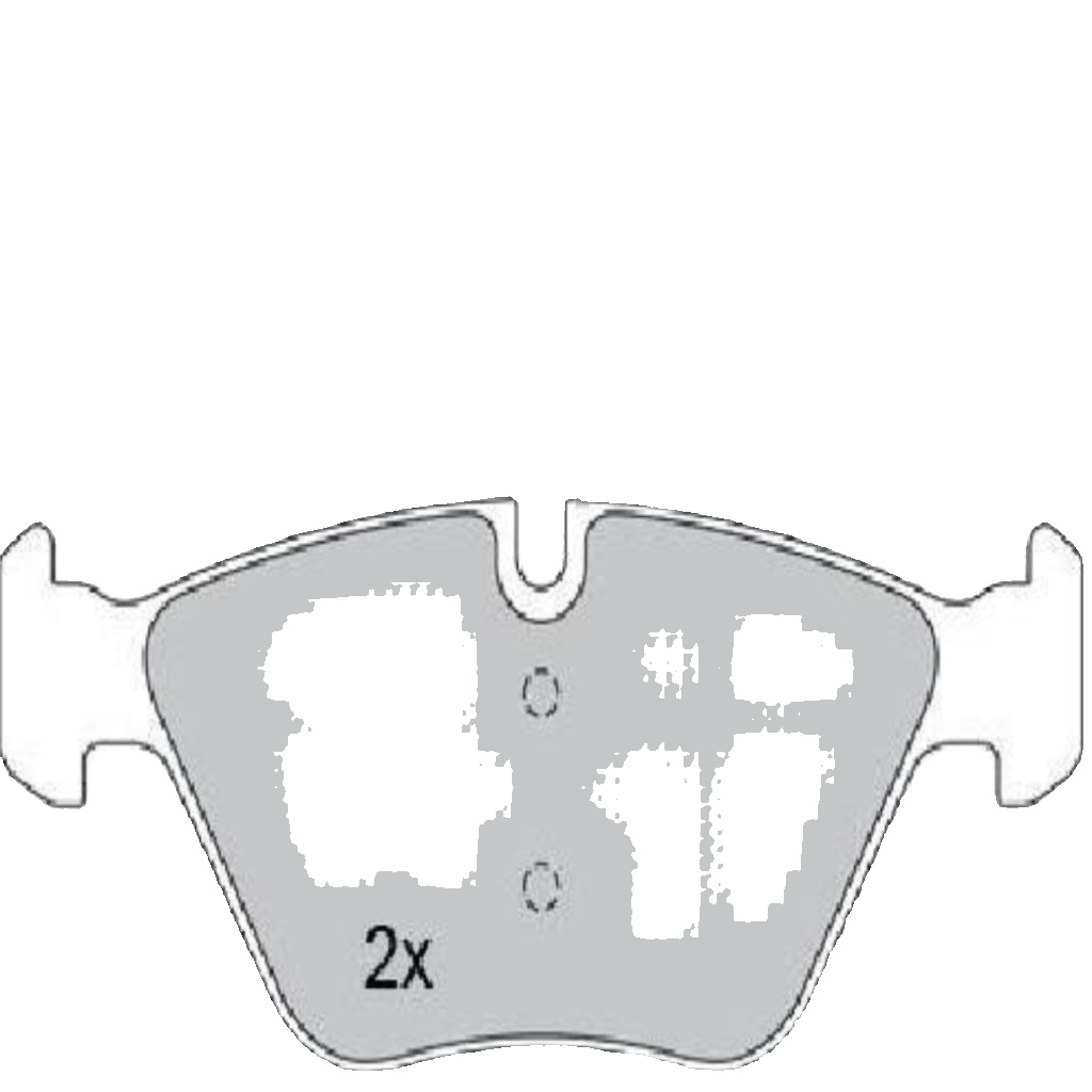 Fits METZGER 1170203 HAM PADS.   ⭐UK Stock⭐