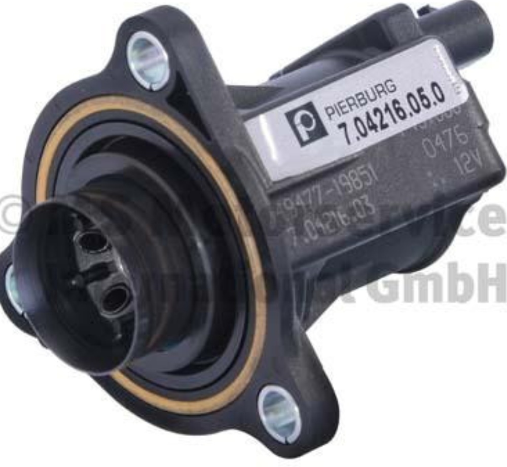 Turbocharger valve Electric Solenoid Valve 7.04216.05.0 PIERBURG for BMW