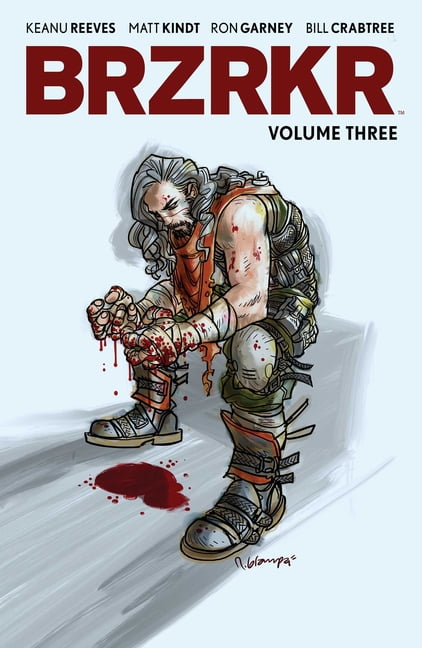 BRZRKR Vol. 3