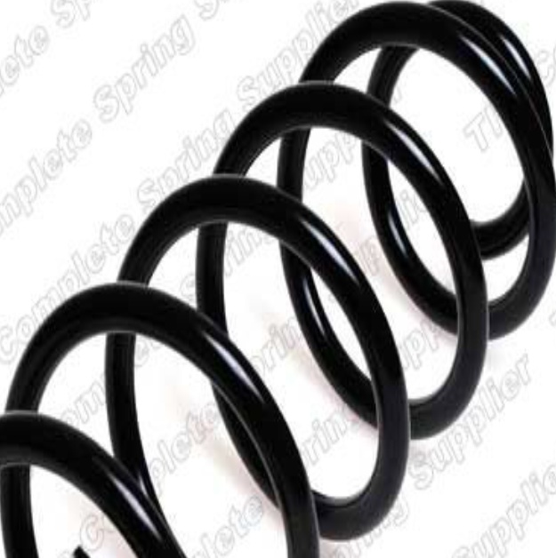 Suspension Coil Spring Front Durable High Strength Fits Audi A4 A6 KILEN 10174