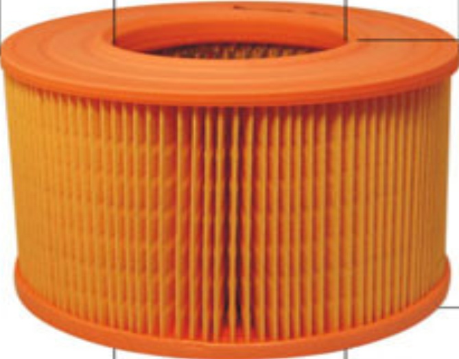 Air filter Filter Insert AR 274 FILTRON for RENAULT ARO