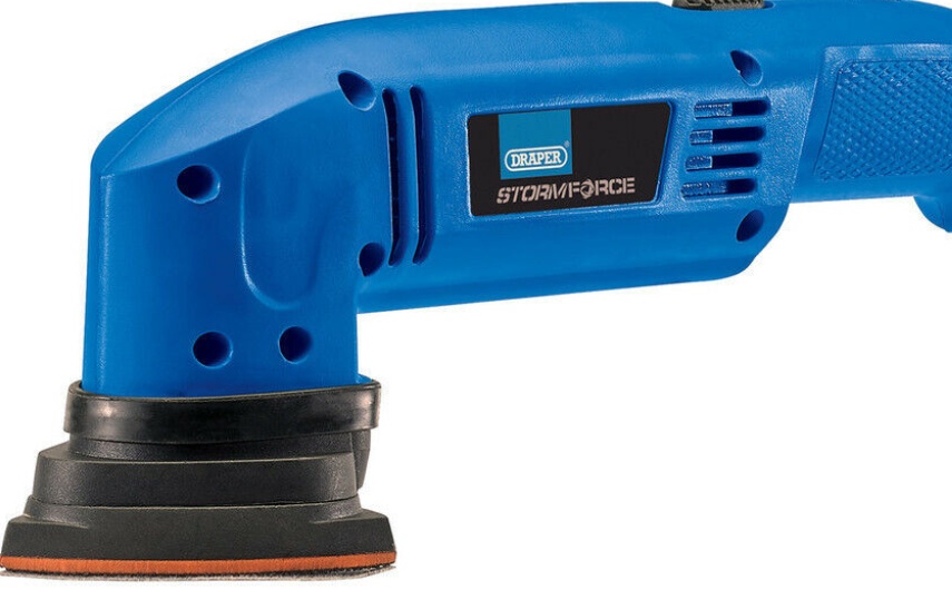 Draper 69039 Draper Storm Force 230V Tri-Base Sander 280W