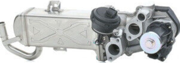 METZGER 0892460 EGR Module for AUDI,SEAT,SKODA,VW