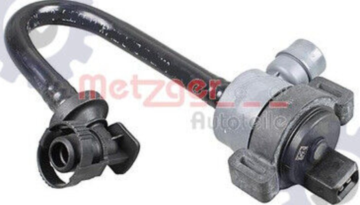 Original Metzger Window Lifter 2160296 for VW