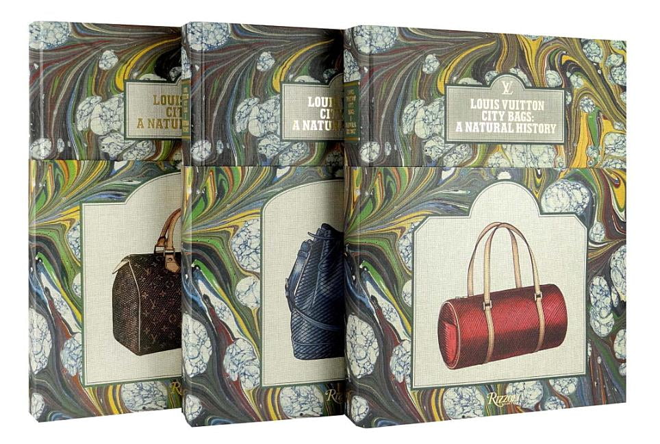 Louis Vuitton City Bags: A Natural History by Jean-Claude Kau... -