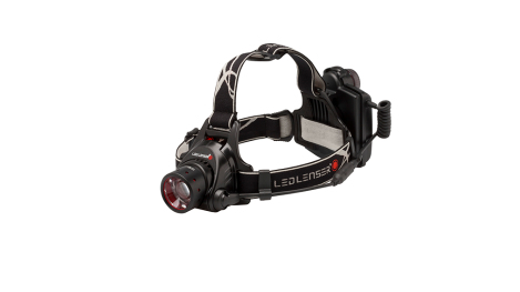Ledlenser H14R.2 Rechargeable Li-ion and AA (option) 1000 Lumen Head Torch