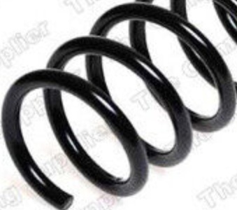 Suspension spring Rear Axle Coil Spring 4295824 LESJÖFORS for VOLVO V40 Estate