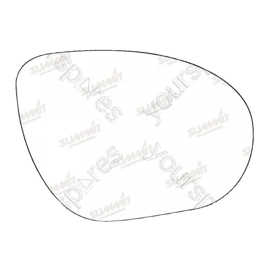 Mirror Glass ASRG-1230 Summit Door Genuine Top Quality Guaranteed New - Image 4