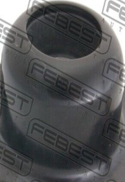Fits FEBEST NSS-003 FRONT SHOCK ABSORBER BACKREST NISSAN MARCH K11 19 ⭐UK Stock⭐