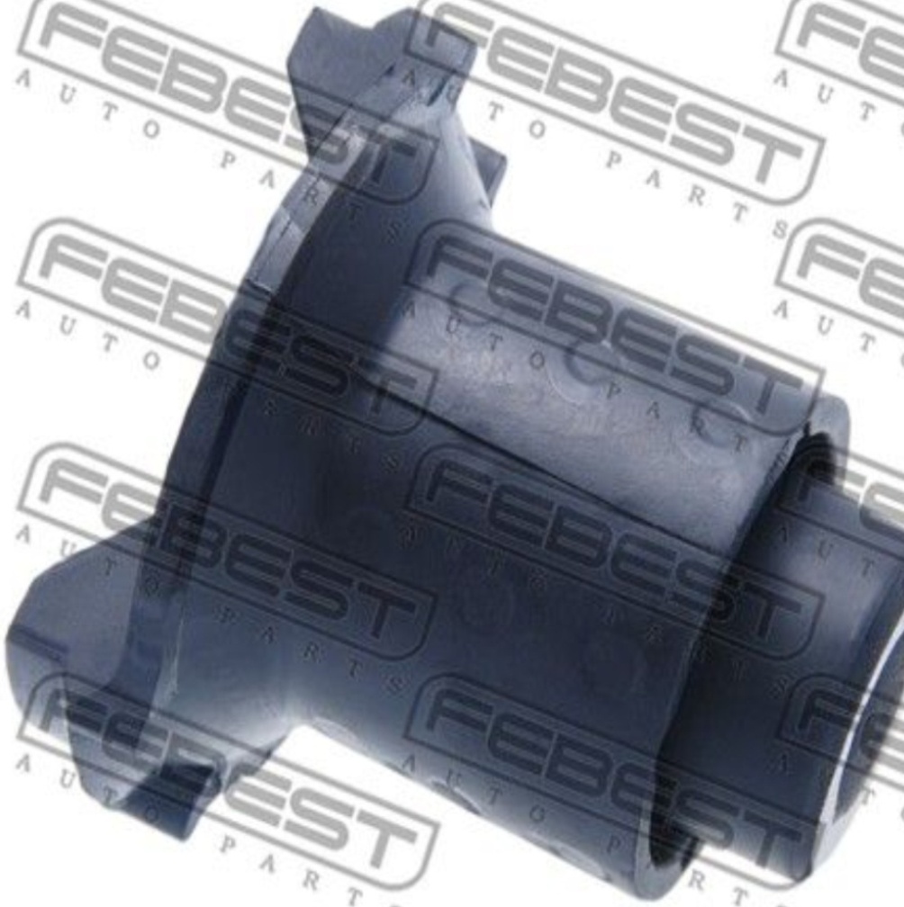 Fits FEBEST BZAB-021 SUBFRAME SILENT BLOCK REAR MERCEDES BENZ ML-CLAS ⭐UK Stock⭐