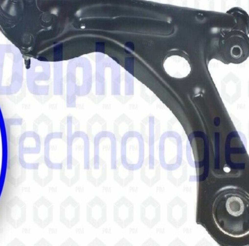 Fits DELPHI TC2728 LOWER CONTROL ARM SEAT/ SKODA/ VW MII/ CITIGO/ UP! ⭐UK Stock⭐