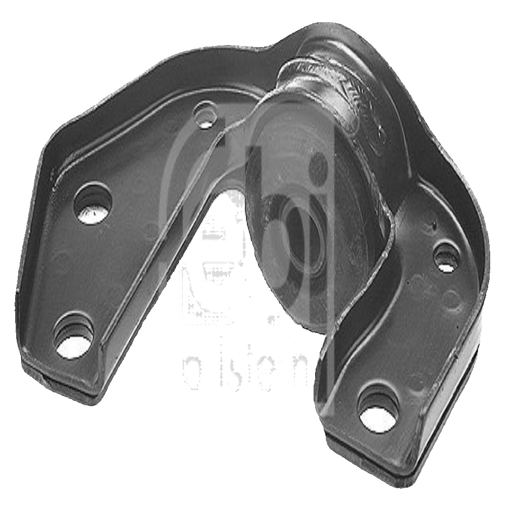 Front Right FEBI GERMANY 19102 Mounting, axle strut for OPEL,VAUXHALL