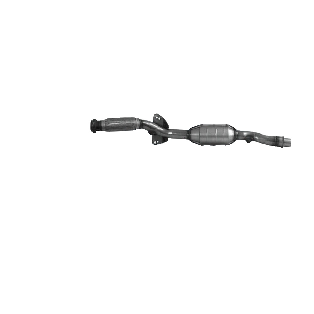 BM Catalysts BM91355H Exhaust Catalytic Converter With Fitting Kit Fits Citroen