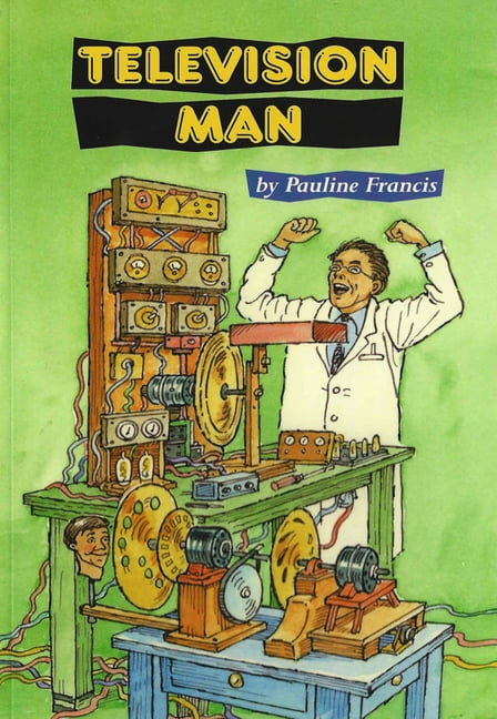 Television Man By Pauline Francis, Robin Lawrie