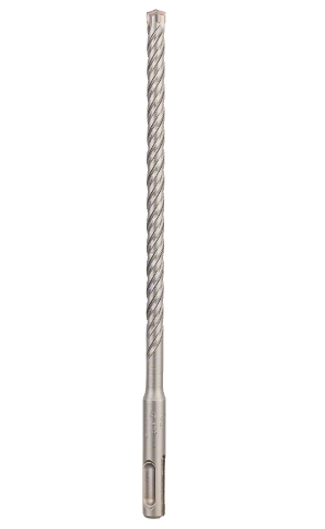 Bosch Professional SDS Plus 5x Hammer Drill Bit 8x150x210mm 2608833790