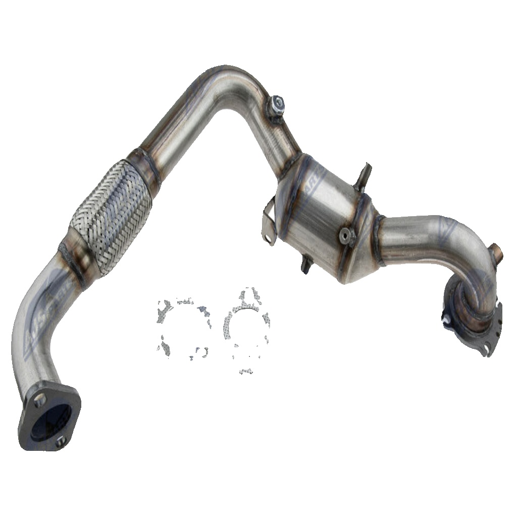 NTY OE KAT-FR-002 Catalytic Converter for FORD