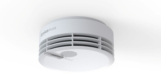 HEKATRON Genius Plus Rauchmelder - Weiß - 1 St. - Image 10