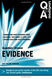 Law Express Question and Answer: Evidence Law