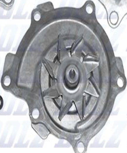 DOLZ C151 Water Pump, engine cooling for CITROËN,MITSUBISHI,PEUGEOT