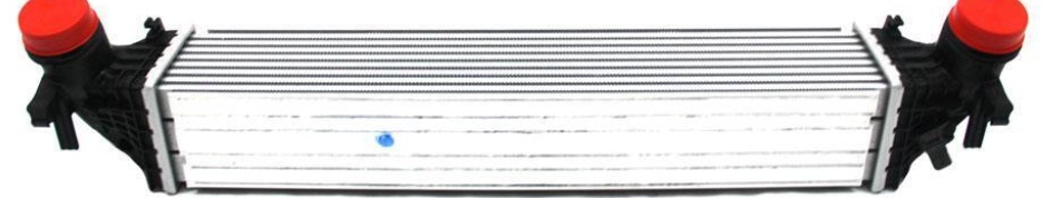 39109103 TURBO INTERCOOLER RADIATOR COOLER Vauxhall ASTRA K Mk7 NEW 1.4